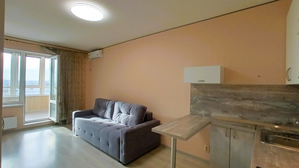 Продам однокомнатную (1-комн.) квартиру, Ветеранов пр-кт, 173к1, Санкт-Петербург г