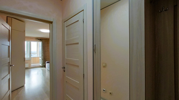 Продам однокомнатную (1-комн.) квартиру, Ветеранов пр-кт, 173к1, Санкт-Петербург г