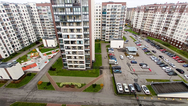 Продам однокомнатную (1-комн.) квартиру, Ветеранов пр-кт, 173к1, Санкт-Петербург г