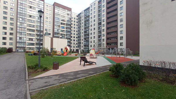 Продам однокомнатную (1-комн.) квартиру, Ветеранов пр-кт, 173к1, Санкт-Петербург г