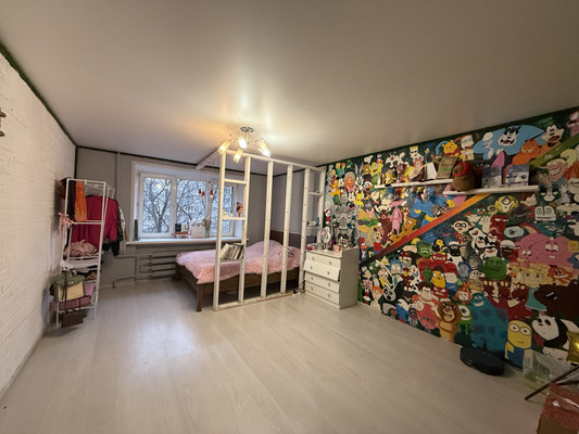 Продам однокомнатную (1-комн.) квартиру, Академика Павлова ул, 19, Казань г