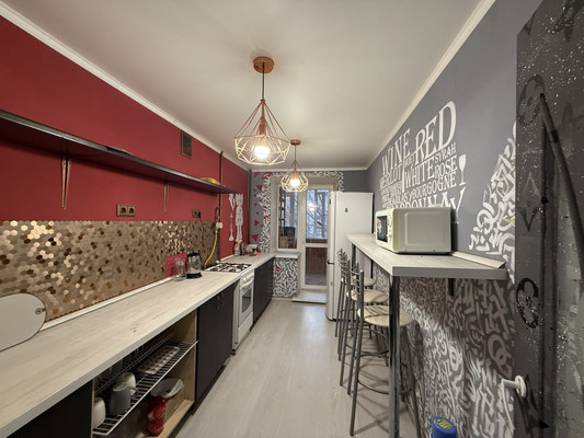 Продам однокомнатную (1-комн.) квартиру, Академика Павлова ул, 19, Казань г