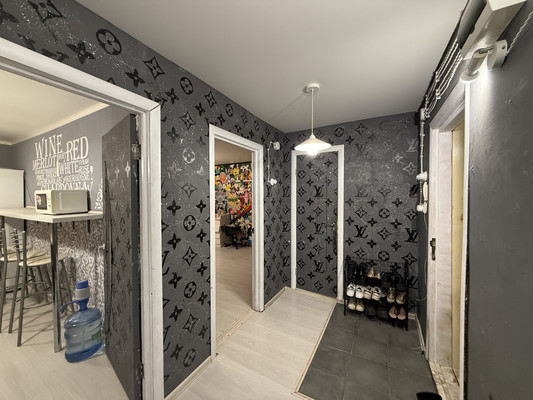 Продам однокомнатную (1-комн.) квартиру, Академика Павлова ул, 19, Казань г