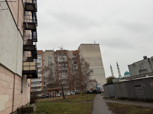 Продам однокомнатную (1-комн.) квартиру, Академика Павлова ул, 19, Казань г