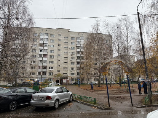 Продам однокомнатную (1-комн.) квартиру, Академика Павлова ул, 19, Казань г