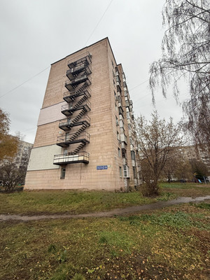 Продам однокомнатную (1-комн.) квартиру, Академика Павлова ул, 19, Казань г