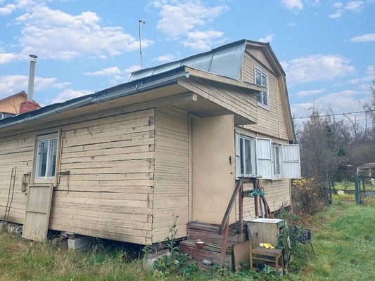 Продам дом, Орион тер. СНТ, 28, Репниково д, 0 км от города