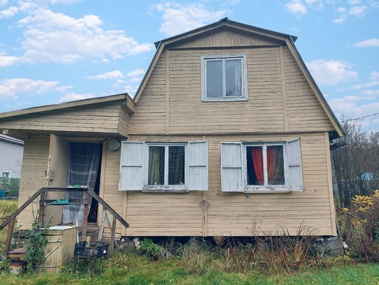 Продам дом, Орион тер. СНТ, 28, Репниково д, 0 км от города