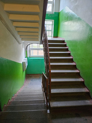 Продам однокомнатную (1-комн.) квартиру, Александровская ул, 45, Старая Русса г