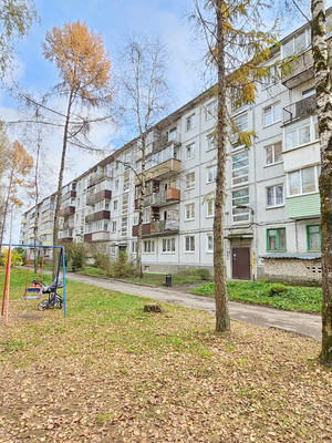 Продам однокомнатную (1-комн.) квартиру, Александровская ул, 45, Старая Русса г