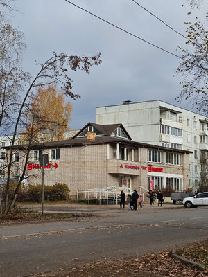 Продам однокомнатную (1-комн.) квартиру, Александровская ул, 45, Старая Русса г