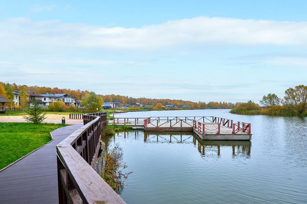 Продам таунхаус, Алёшинская Долина ул, 66, Вороновское п, 0 км от города