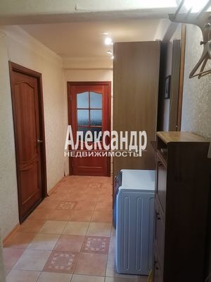 Продам трехкомнатную (3-комн.) квартиру, Тихорецкий пр-кт, 37, Санкт-Петербург г