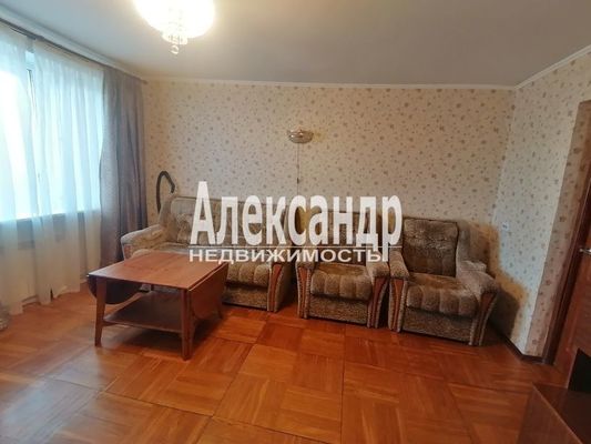 Продам трехкомнатную (3-комн.) квартиру, Тихорецкий пр-кт, 37, Санкт-Петербург г