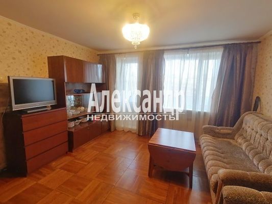 Продам трехкомнатную (3-комн.) квартиру, Тихорецкий пр-кт, 37, Санкт-Петербург г