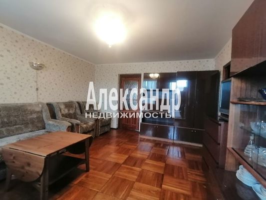 Продам трехкомнатную (3-комн.) квартиру, Тихорецкий пр-кт, 37, Санкт-Петербург г