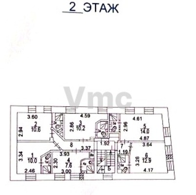 Продам коммерческое помещение 323 м2, Устье С и Ко снт, Дубна г