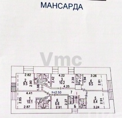 Продам коммерческое помещение 323 м2, Устье С и Ко снт, Дубна г