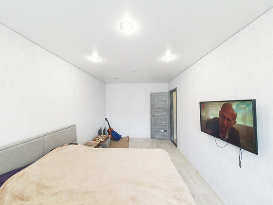 Продам однокомнатную (1-комн.) квартиру, Пушкина ул, 4, Липецк г