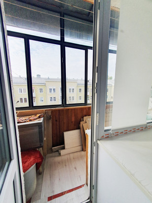 Продам однокомнатную (1-комн.) квартиру, Пушкина ул, 4, Липецк г