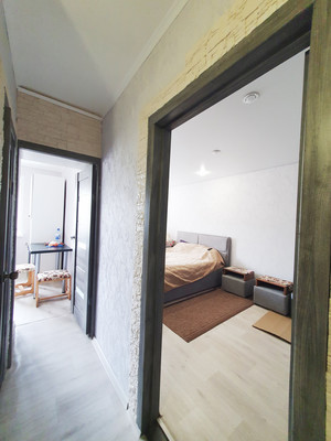 Продам однокомнатную (1-комн.) квартиру, Пушкина ул, 4, Липецк г