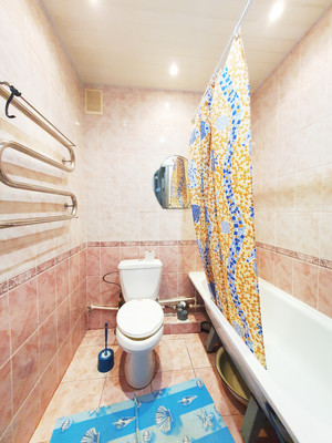 Продам однокомнатную (1-комн.) квартиру, Пушкина ул, 4, Липецк г