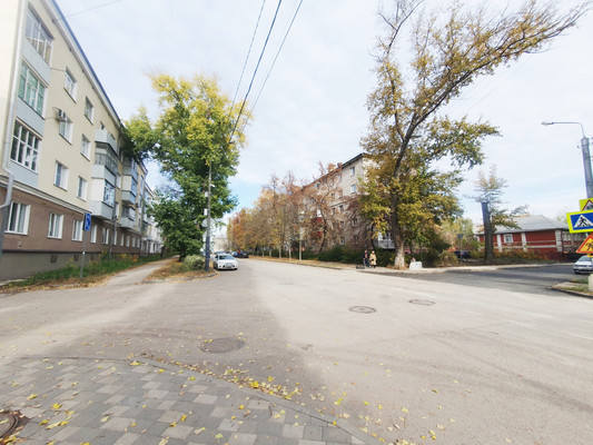 Продам однокомнатную (1-комн.) квартиру, Пушкина ул, 4, Липецк г