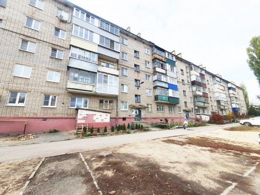 Продам однокомнатную (1-комн.) квартиру, Пушкина ул, 4, Липецк г