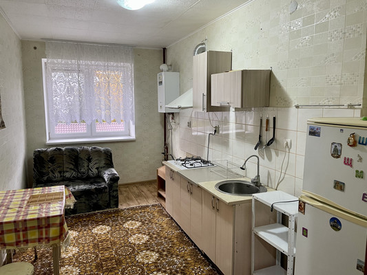 Продам однокомнатную (1-комн.) квартиру, Майский пер, 3, Калининград г