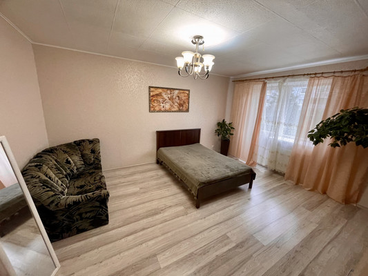 Продам однокомнатную (1-комн.) квартиру, Майский пер, 3, Калининград г