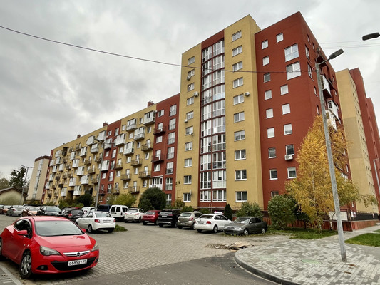 Продам однокомнатную (1-комн.) квартиру, Майский пер, 3, Калининград г