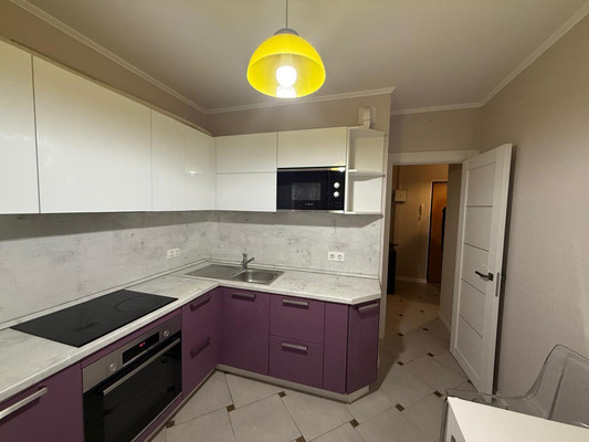 Продам однокомнатную (1-комн.) квартиру, Березовая ул, 12, Видное г