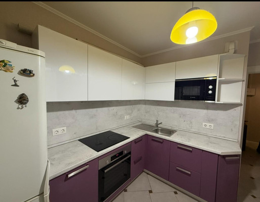 Продам однокомнатную (1-комн.) квартиру, Березовая ул, 12, Видное г