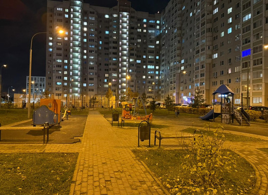 Продам однокомнатную (1-комн.) квартиру, Березовая ул, 12, Видное г