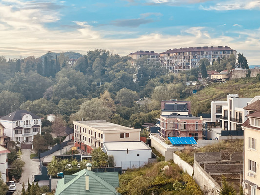 Продам двухкомнатную (2-комн.) квартиру, Санаторная (Лицейский снт) ул, 63/1, Сочи г