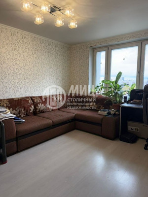 Продам однокомнатную (1-комн.) квартиру, Кронштадтский б-р, 13/2к2, Москва г