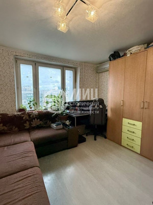 Продам однокомнатную (1-комн.) квартиру, Кронштадтский б-р, 13/2к2, Москва г