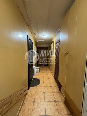 Продам однокомнатную (1-комн.) квартиру, Кронштадтский б-р, 13/2к2, Москва г