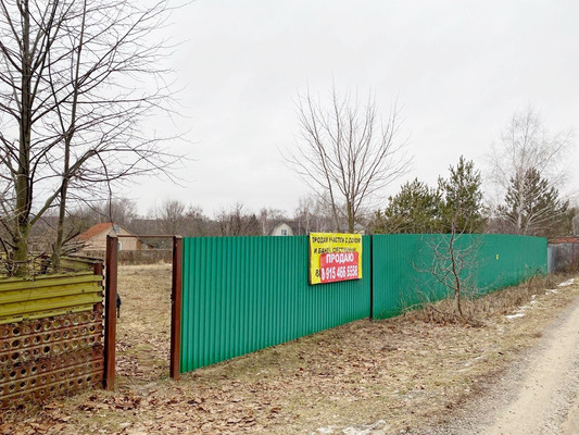 Продам участок 17 соток, ИЖС, Шубино с, 0 км от города