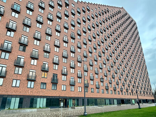 Продам двухкомнатную (2-комн.) квартиру, Пулковская ул, 2, Москва г