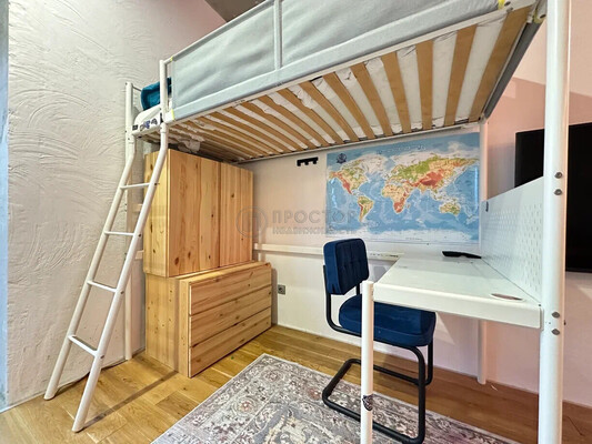 Продам двухкомнатную (2-комн.) квартиру, Пулковская ул, 2, Москва г