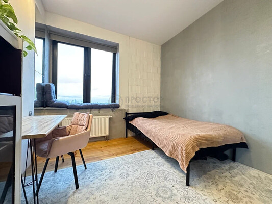 Продам двухкомнатную (2-комн.) квартиру, Пулковская ул, 2, Москва г