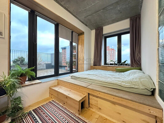 Продам двухкомнатную (2-комн.) квартиру, Пулковская ул, 2, Москва г