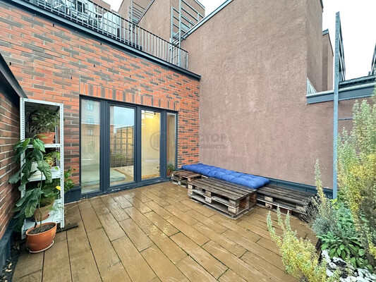 Продам двухкомнатную (2-комн.) квартиру, Пулковская ул, 2, Москва г