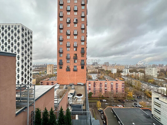 Продам двухкомнатную (2-комн.) квартиру, Пулковская ул, 2, Москва г