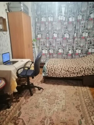 Продам 2-комн. в 3-комн. квартире, Толбухина ул, 7к1, Москва г