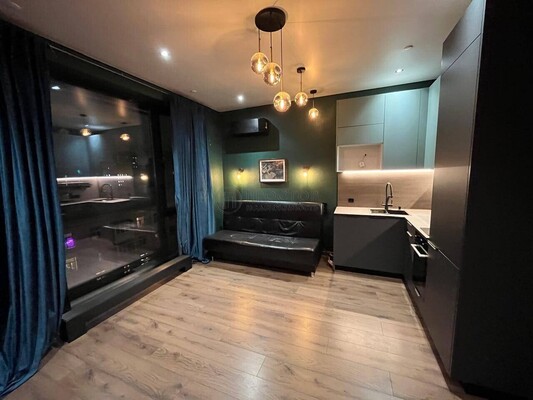 Продам однокомнатную (1-комн.) квартиру, Окружной проезд, 10Б, Москва г