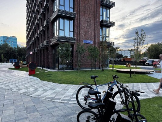 Продам однокомнатную (1-комн.) квартиру, Окружной проезд, 10Б, Москва г