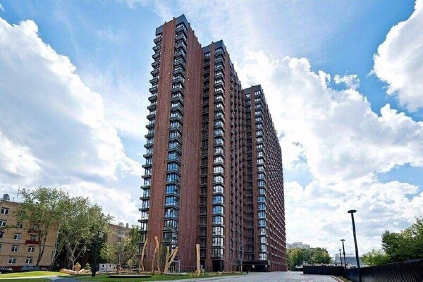 Продам однокомнатную (1-комн.) квартиру, Окружной проезд, 10Б, Москва г