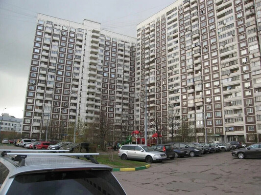 Продам однокомнатную (1-комн.) квартиру, Верхние Поля ул, 28, Москва г